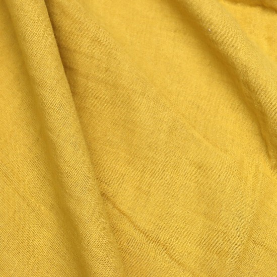 MD V-Hardal 2 Layer Plain Baby, Kids Clothing Fabric 100% Cotton 34 Model