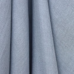 MD V-Indigo 2 Layer Plain Baby, Kids Clothing Fabric 100% Cotton 34 Model