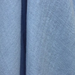 MD V-Koyu Mavi 2 Layer Plain Baby, Kids Clothing Fabric 100% Cotton 34 Model