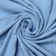 MD V-Koyu Mavi 2 Layer Plain Baby, Kids Clothing Fabric 100% Cotton 34 Model
