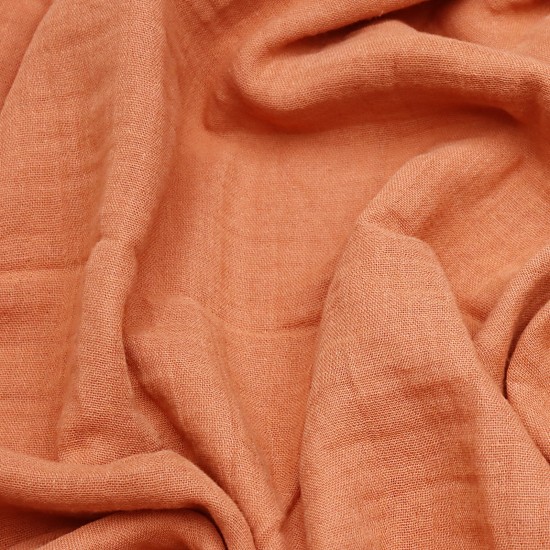 MD V-Kiremit 2 Layer Plain Baby, Kids Clothing Fabric 100% Cotton 34 Model