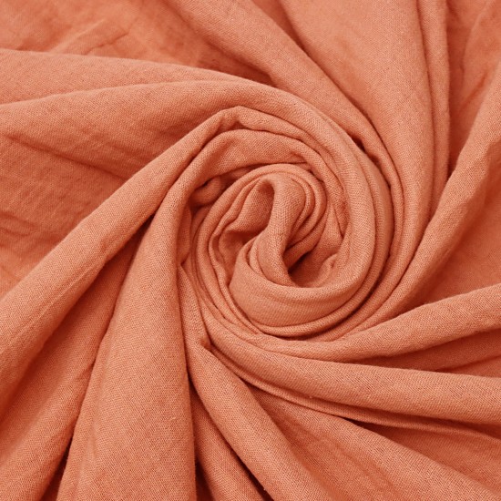 MD V-Kiremit 2 Layer Plain Baby, Kids Clothing Fabric 100% Cotton 34 Model