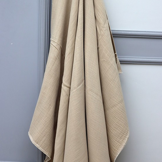 MD V-Kraft 2 Layer Plain Baby, Kids Clothing Fabric 100% Cotton 34 Model