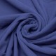 MD V-Lacivert 2 Layer Plain Baby, Kids Clothing Fabric 100% Cotton 34 Model