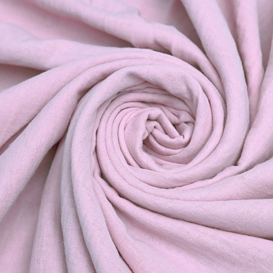 MD V-Lila 2 Layer Plain Baby, Kids Clothing Fabric 100% Cotton 34 Model