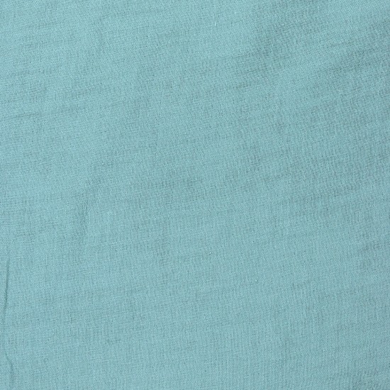 MD V-Nefti Yesili 2 Layer Plain Baby, Kids Clothing Fabric 100% Cotton 34 Model