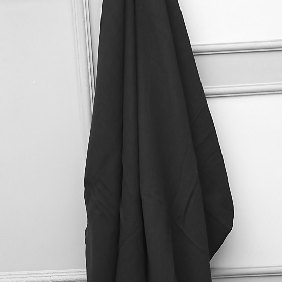 MD V-Siyah 2 Layer Plain Baby, Kids Clothing Fabric 100% Cotton 34 Model