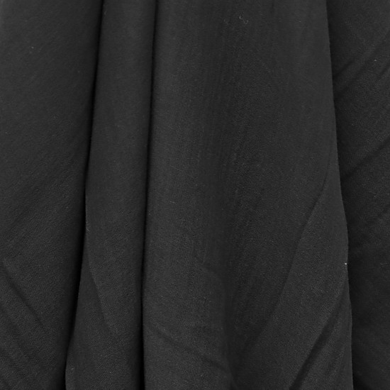 MD V-Siyah 2 Layer Plain Baby, Kids Clothing Fabric 100% Cotton 34 Model