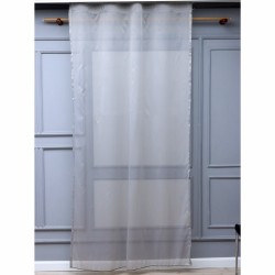 Charles 140x260 cm Wholesale Tulle Curtain Living and Bedroom Curtains 7 Models 100% Polyester