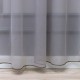 Charles 140x260 cm Wholesale Tulle Curtain Living and Bedroom Curtains 7 Models 100% Polyester