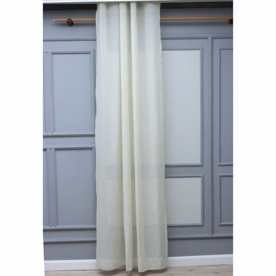 King 140x260 cm Wholesale Tulle Curtain Living and Bedroom Curtains 6 Models 100% Polyester