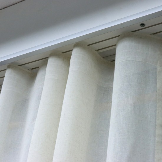 King 140x260 cm Wholesale Tulle Curtain Living and Bedroom Curtains 6 Models 100% Polyester