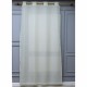 King 140x260 cm Wholesale Rustic Sewn Tulle Curtain Living and Bedroom Curtains 6 Models 100% Polyester