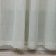 King 140x260 cm Wholesale Rustic Sewn Tulle Curtain Living and Bedroom Curtains 6 Models 100% Polyester