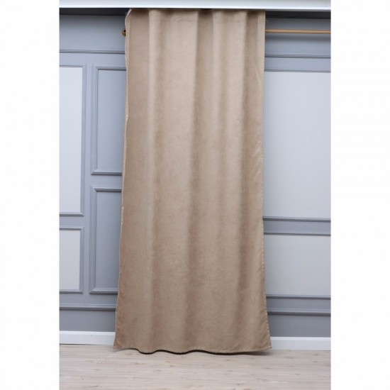 Tower 140x260 cm Wholesale Background Curtain Living and Bedroom Curtains 50 Models 100% Polyester