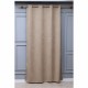 Tower 140x260 cm Wholesale Rustic Sewn Background Curtain Living and Bedroom Curtains 50 Models 100% Polyester