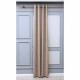 Tower 140x260 cm Wholesale Rustic Sewn Background Curtain Living and Bedroom Curtains 50 Models 100% Polyester
