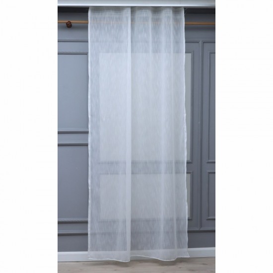 Maria 140x260 cm Wholesale Tulle Curtain Living and Bedroom Curtains 3 Models 100% Polyester