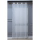 Maria 140x260 cm Wholesale Rustic Sewn Tulle Curtain Living and Bedroom Curtains 3 Models 100% Polyester
