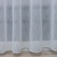 Maria 140x260 cm Wholesale Rustic Sewn Tulle Curtain Living and Bedroom Curtains 3 Models 100% Polyester