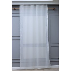 Lisa 140x260 cm Wholesale Tulle Curtain Living and Bedroom Curtains 3 Models 100% Polyester
