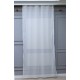Laura 140x260 cm Wholesale Tulle Curtain Living and Bedroom Curtains 3 Models 100% Polyester