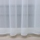 Laura 140x260 cm Wholesale Rustic Sewn Tulle Curtain Living and Bedroom Curtains 3 Models 100% Polyester