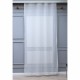 Mary 140x260 cm Wholesale Tulle Curtain Living and Bedroom Curtains 3 Models 100% Polyester