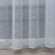 Patricia 140x260 cm Wholesale Rustic Sewn Tulle Curtain Living and Bedroom Curtains 3 Models 100% Polyester