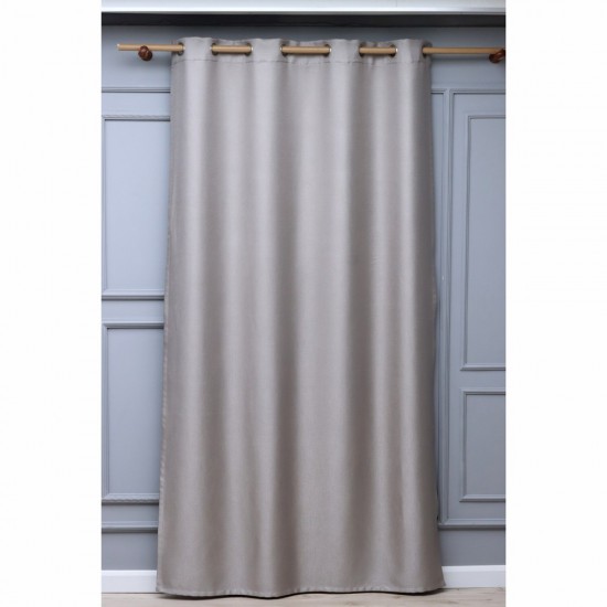 Parker 140×260 СМ ОПТОМ СШИТЫЕ  ЗАНАВЕСКИ МОДЕЛЬ НА КОЛЬЦАХ. ШТОРЫ ДЛЯ ГОСТИНОЙ И СПАЛЬНИ. 3 МОДЕЛИ . 100% ПОЛИЭСТЕР