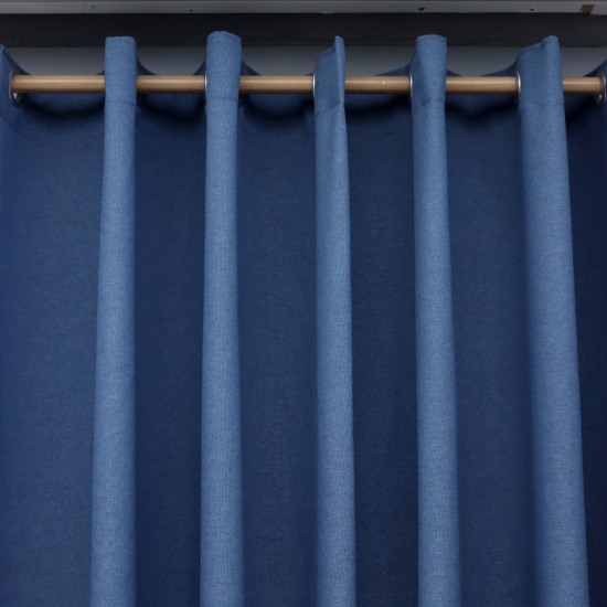 Carmilla 140x260 cm Wholesale Background Curtain Living and Bedroom Curtains 21 Models 100% Polyester