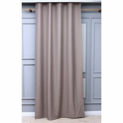 Clark 140x260 cm Wholesale Background Curtain Living and Bedroom Curtains 15 Models 100% Polyester