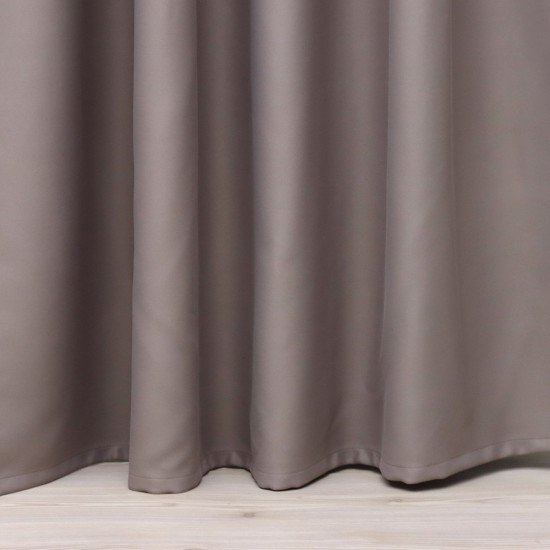 Clark 140x260 cm Wholesale Background Curtain Living and Bedroom Curtains 15 Models 100% Polyester