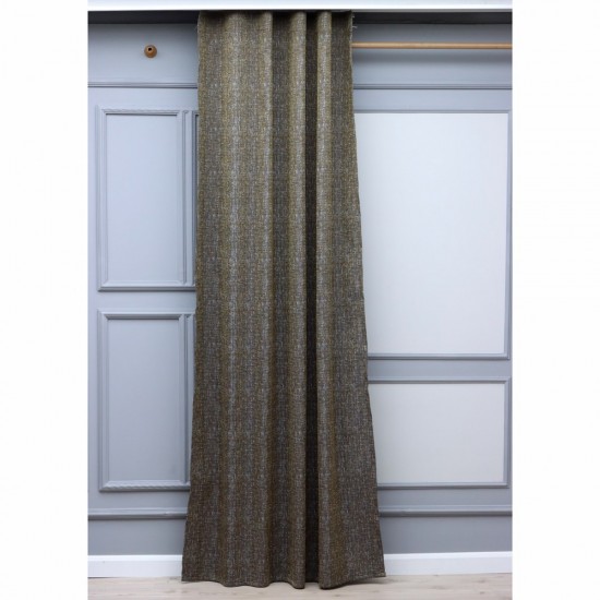Thomas 140x260 cm Wholesale Background Curtain Living and Bedroom Curtains 19 Models 100% Polyester