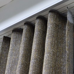 Thomas 140x260 cm Wholesale Background Curtain Living and Bedroom Curtains 19 Models 100% Polyester