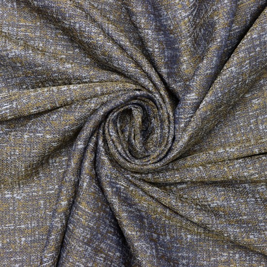 Thomas 140x260 cm Wholesale Rustic Sewn Background Curtain Living and Bedroom Curtains 19 Models 100% Polyester