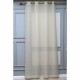 Harris 140x260 cm Wholesale Rustic Sewn Tulle Curtain Living and Bedroom Curtains 11 Models 100% Polyester