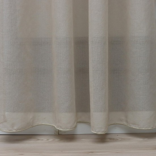 Harris 140x260 cm Wholesale Tulle Curtain Living and Bedroom Curtains 11 Models 100% Polyester