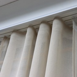 Harris 140x260 cm Wholesale Tulle Curtain Living and Bedroom Curtains 11 Models 100% Polyester