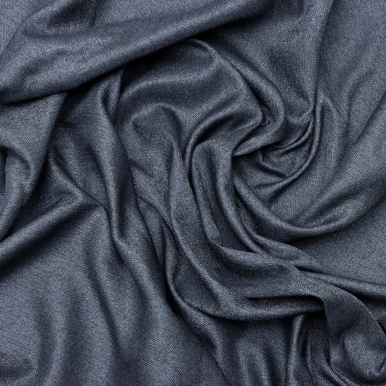 Christin 140x260 cm Wholesale Rustic Sewn Background Curtain Living and Bedroom Curtains 17 Models 100% Polyester