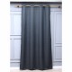 Christin 140x260 cm Wholesale Rustic Sewn Background Curtain Living and Bedroom Curtains 17 Models 100% Polyester