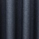Christin 140x260 cm Wholesale Rustic Sewn Background Curtain Living and Bedroom Curtains 17 Models 100% Polyester