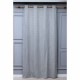 Holmes 140x260 cm Wholesale Rustic Sewn Background Curtain Living and Bedroom Curtains 10 Models 100% Polyester