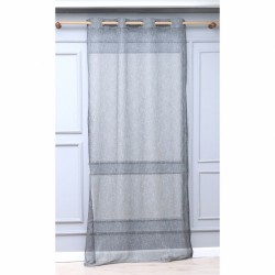Carter 140x260 cm Wholesale Rustic Sewn Tulle Curtain Living and Bedroom Curtains 20 Models 100% Polyester