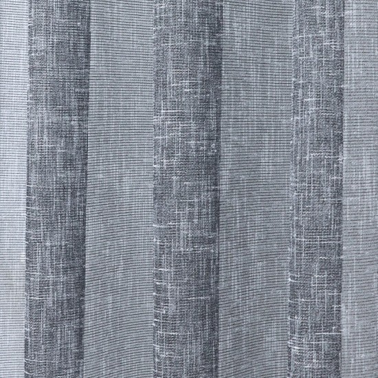 Carter 140x260 cm Wholesale Rustic Sewn Tulle Curtain Living and Bedroom Curtains 20 Models 100% Polyester