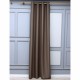 Kevin 140x260 cm Wholesale Rustic Sewn Background Curtain Living and Bedroom Curtains 35 Models 100% Polyester