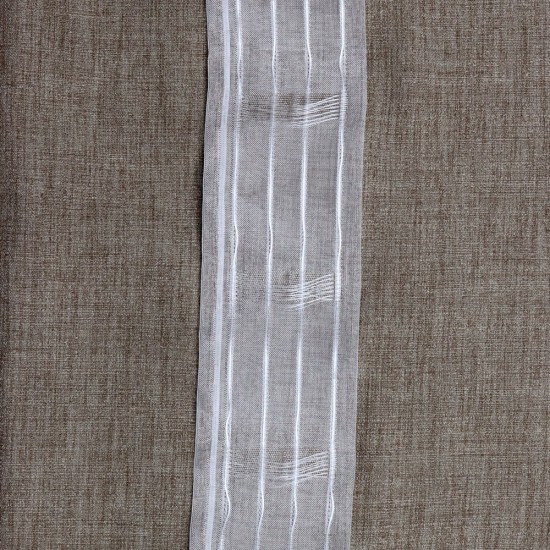 Edward 140x260 cm Wholesale Background Curtain Living and Bedroom Curtains 25 Models 100% Polyester