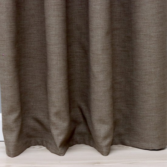 Edward 140x260 cm Wholesale Background Curtain Living and Bedroom Curtains 25 Models 100% Polyester