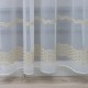 8128 140x260 cm Wholesale Tulle Curtain Living and Bedroom Curtains 3 Models 100% Polyester