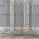 8134 140x260 cm Wholesale Tulle Curtain Living and Bedroom Curtains 6 Models 100% Polyester